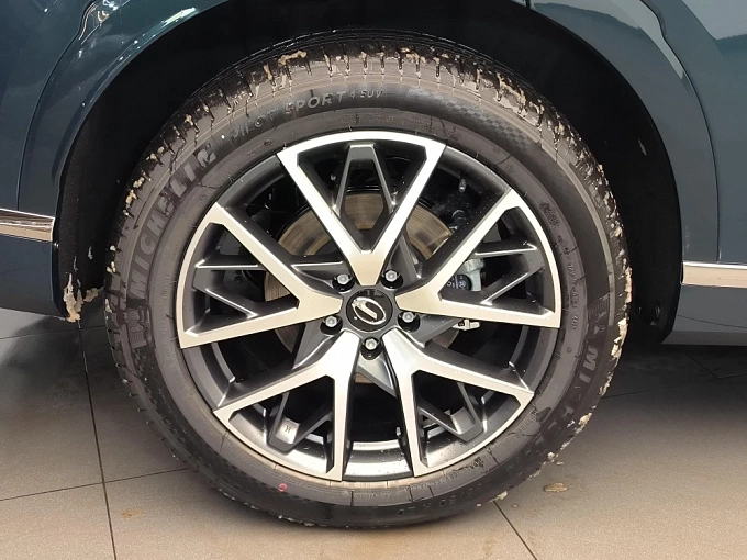 GS8 GX Premium 2.0 AT 4WD (231 л.с.) фото 20