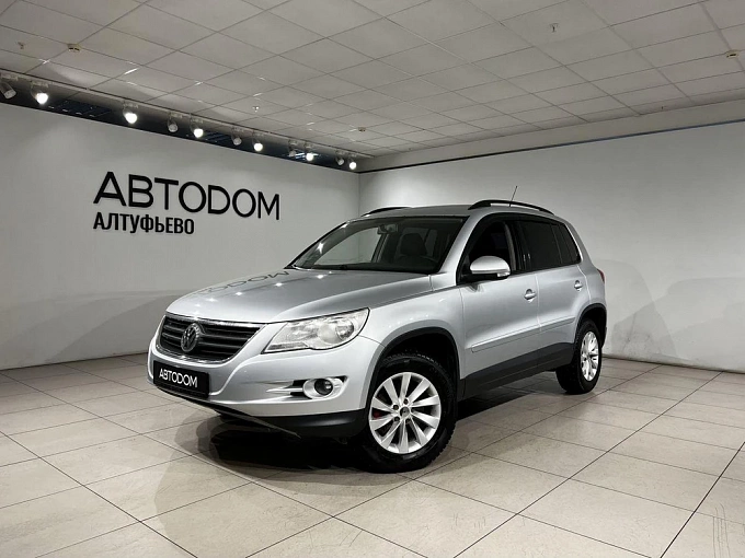 Tiguan Trend & Fun 1.4 MT 4WD (150 л.с.) фото 1