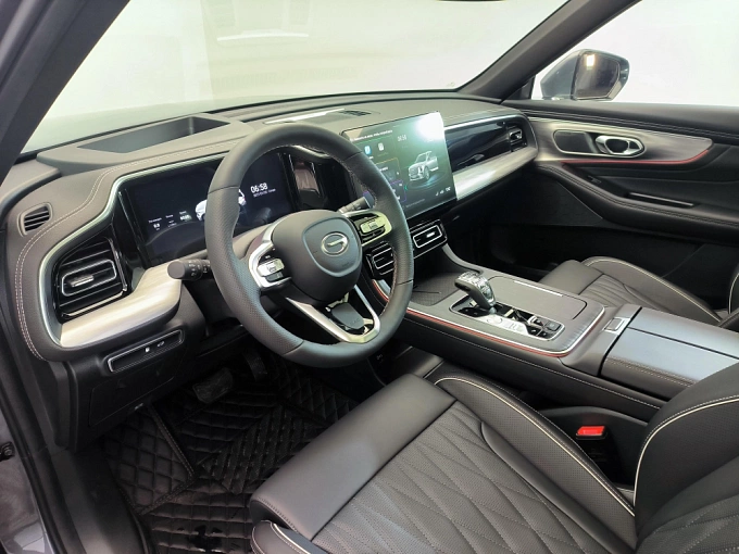 GS8 GX Premium 2.0 AT 4WD (231 л.с.) фото 7