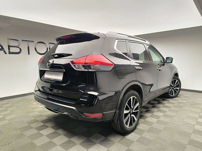 X-Trail LE Top (2020-2021) 2.5 CVT 4WD (171 л.с.) фото 4