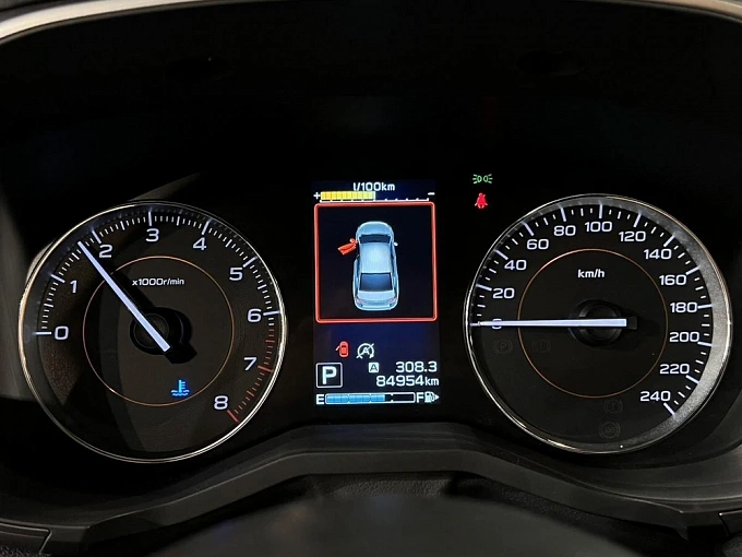 XV Elegance 2.0 CVT 4WD (150 л.с.) фото 14