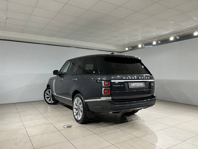 Range Rover Vogue SE 3.0d AT 4WD (249 л.с.) фото 4