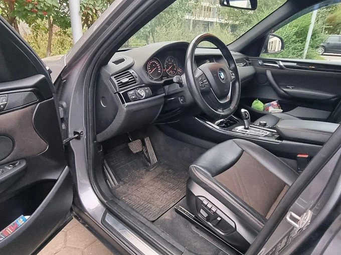 X3 xLine Локальная сборка 2.0d AT 4WD (190 л.с.) фото 2
