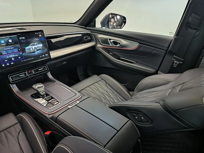 GS8 GX Premium 2.0 AT 4WD (231 л.с.) фото 14