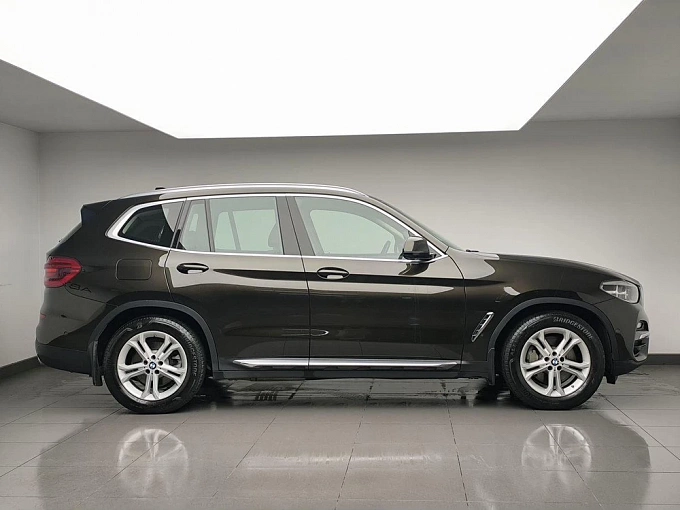 X3 Luxury 3.0d AT 4WD (249 л.с.) фото 5