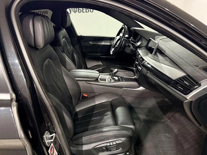X6 Luxury 3.0d AT 4WD (249 л.с.) фото 10