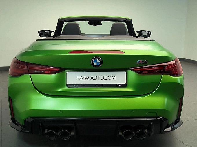 M4 M4 Competition xDrive 3.0 AT 4WD (530 л.с.) фото 6