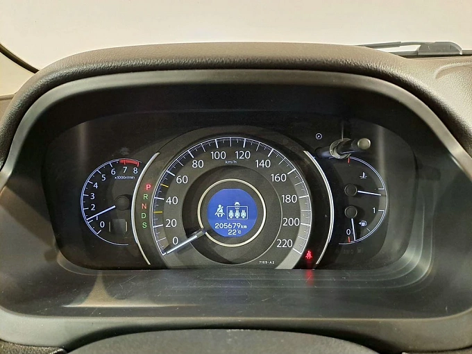 CR-V Elegance 2.0 AT 4WD (150 л.с.) фото 36