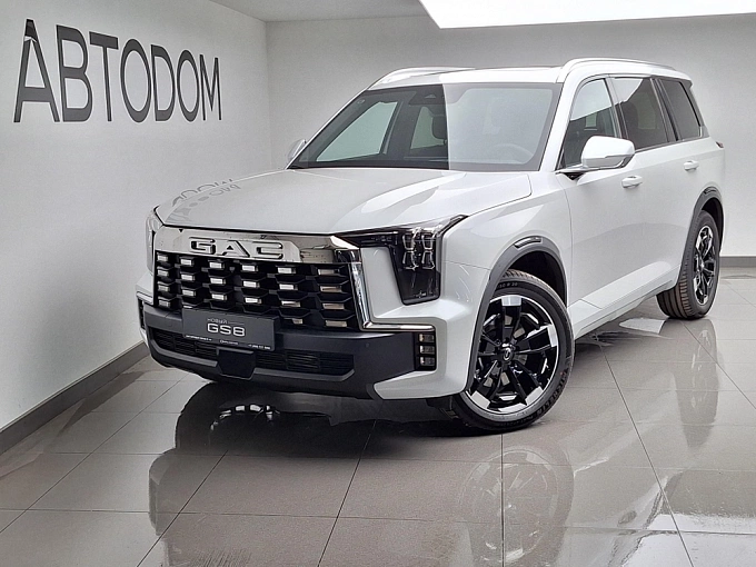 GS8 GX Traveller 2.0 AT 4WD (231 л.с.) фото 1