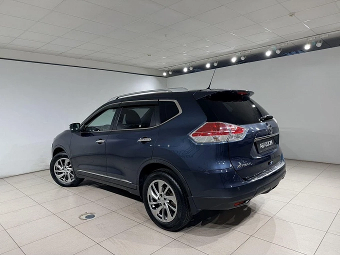 X-Trail LE Top 2.0 CVT 4WD (144 л.с.) фото 4