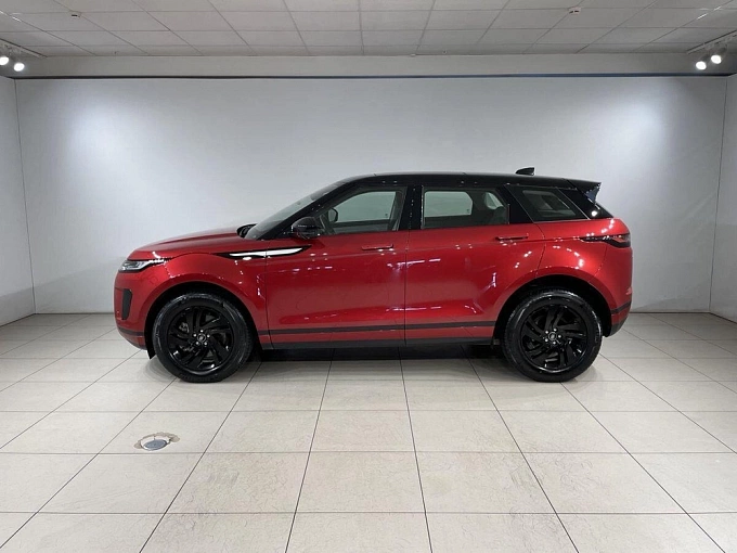 Range Rover Evoque S 2.0d AT 4WD (150 л.с.) фото 5