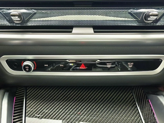 X6 M Sport 3.0d AT 4WD (286 л.с.) фото 23