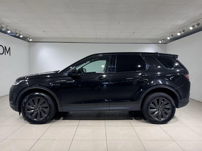 Discovery Sport S 2.0d AT 4WD (163 л.с.) фото 3