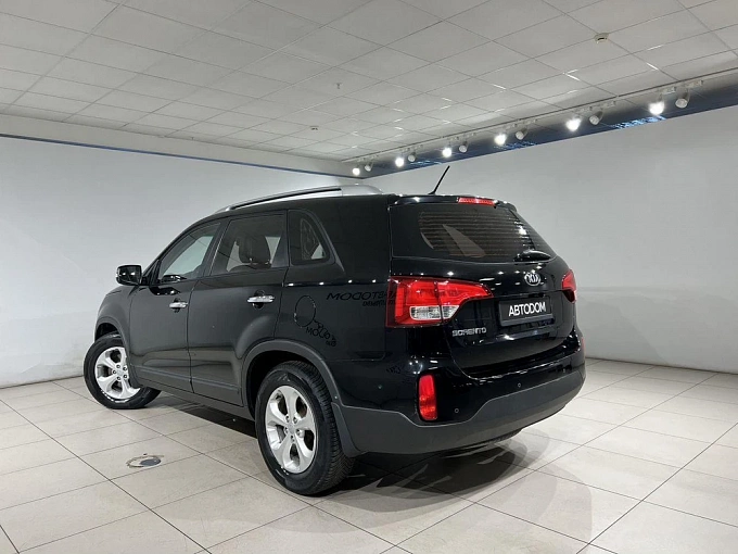 Sorento Luxe 2.4 AT (175 л.с.) фото 4