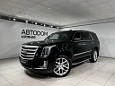 Escalade Luxury 6.2 AT 4WD (426 л.с.) фото 1
