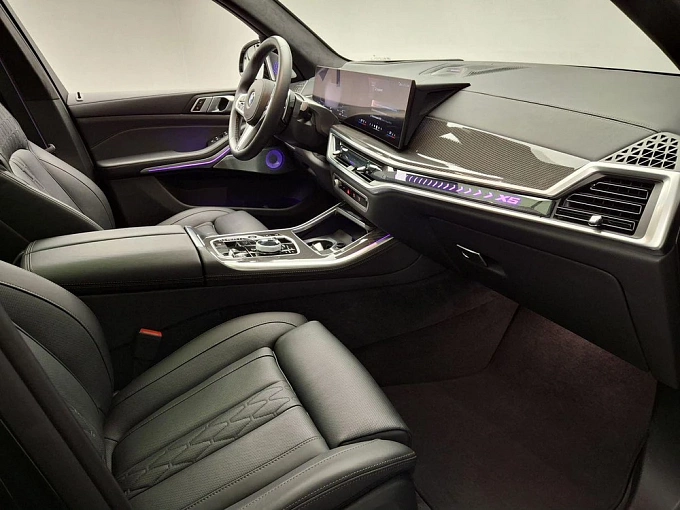 X5 M Sport Pro 3.0d AT 4WD (286 л.с.) фото 5