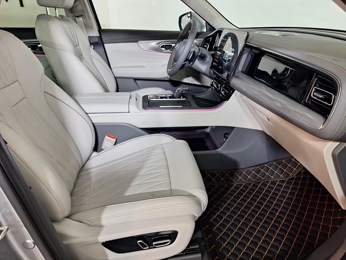 GS8 GX Premium 2.0 AT 4WD (231 л.с.) фото 11