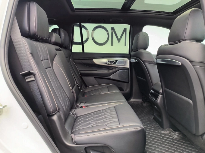 GS8 GX Premium 2.0 AT 4WD (231 л.с.) фото 9