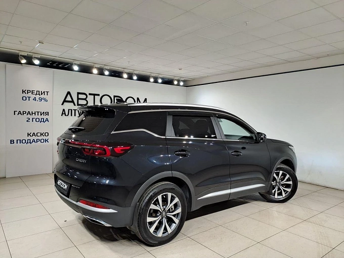 Tiggo 7 Pro Elite (2020) 1.5 CVT (147 л.с.) фото 6