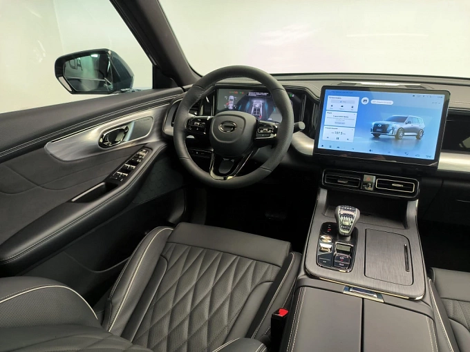 GS8 GX Premium 2.0 AT 4WD (231 л.с.) фото 13