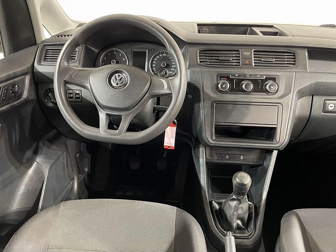 Caddy Trendline 1.6 MT (110 л.с.) фото 13