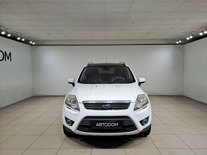 Kuga Titanium 2.0d AMT 4WD (163 л.с.) фото 5