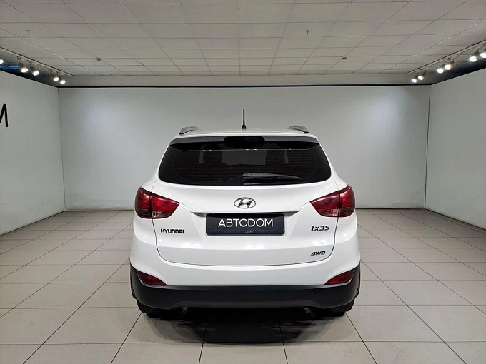 ix35 Classic 2.0 AT 4WD (150 л.с.) фото 8