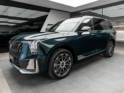 GS8 GX Premium 2.0 AT 4WD (231 л.с.)