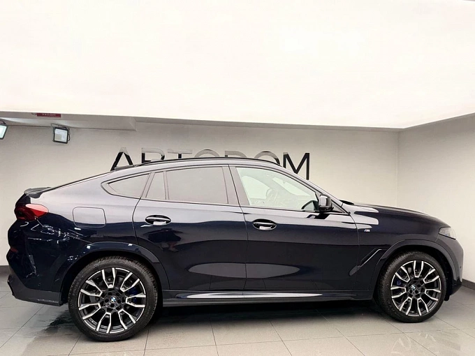 X6 M Sport 3.0d AT 4WD (286 л.с.) фото 5
