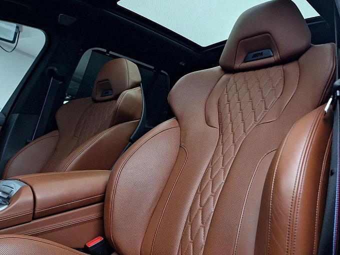 X5 M Sport Pro 3.0d AT 4WD (340 л.с.) фото 8