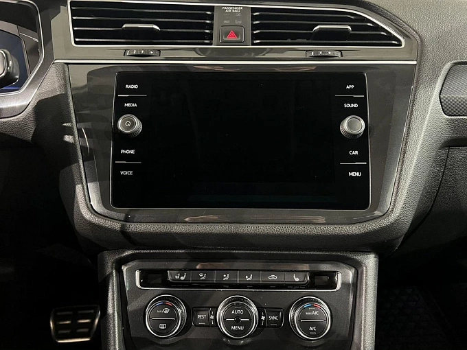 Tiguan Connect Plus 1.4 AMT 4WD (150 л.с.) фото 20