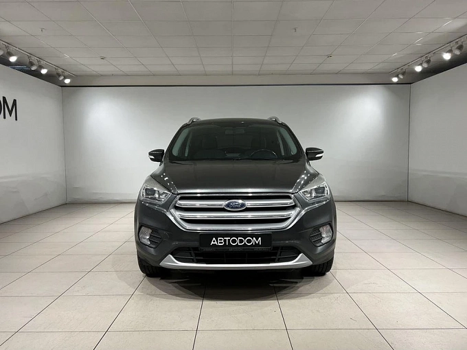 Kuga Titanium (2017) 2.5 AT (150 л.с.) фото 5