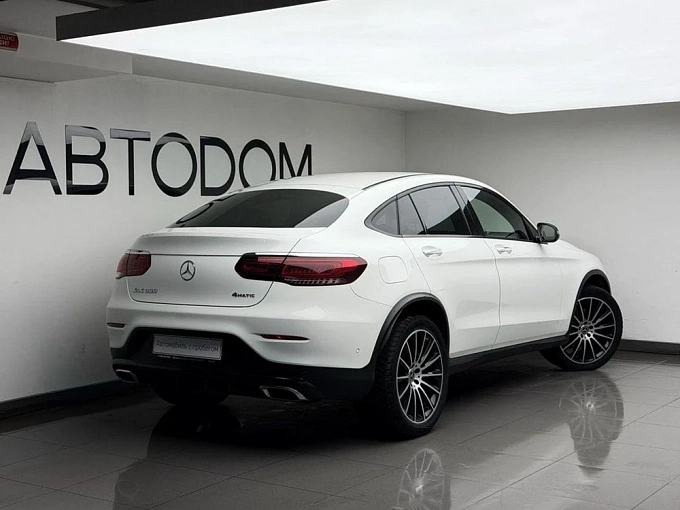 GLC coupe Sport 300 2.0 AT 4Matic (249 л.с.) фото 4