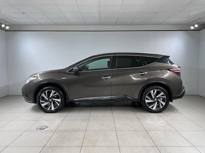 Murano High+ 3.5 CVT 4WD (249 л.с.) фото 8