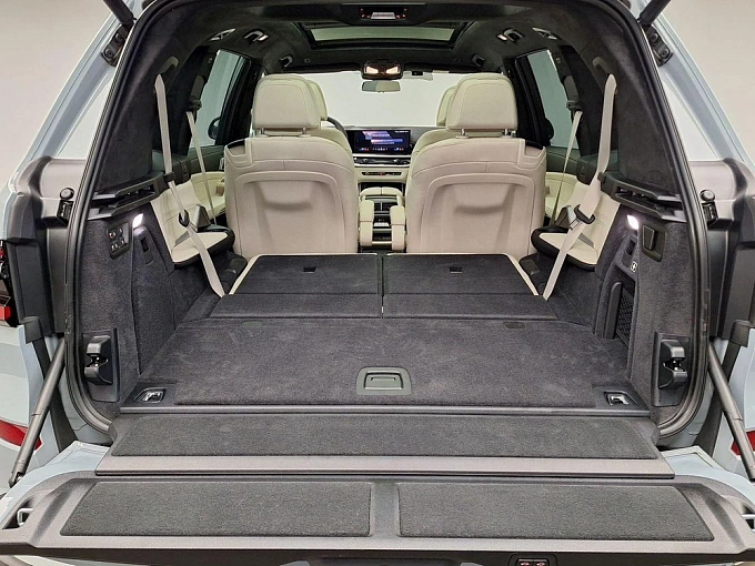 X7 M Sport Pro 3.0 AT 4WD (381 л.с.) фото 12