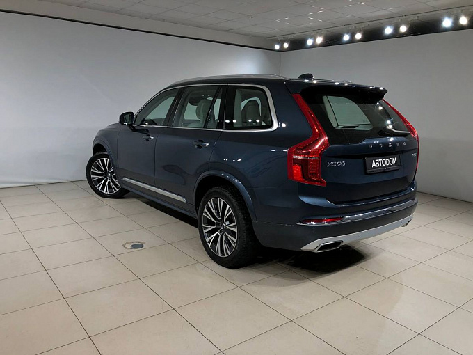 XC90 Inscription (MY21) 2.0 AT 4WD (5 мест) (249 л.с.) фото 4