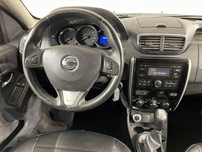 Terrano Elegance 2.0 AT 4WD (143 л.с.) фото 13