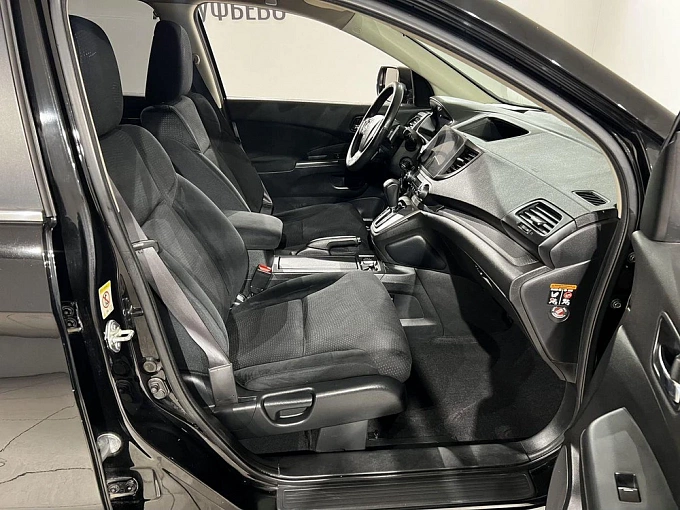 CR-V Elegance 2.0 AT 4WD (150 л.с.) фото 11