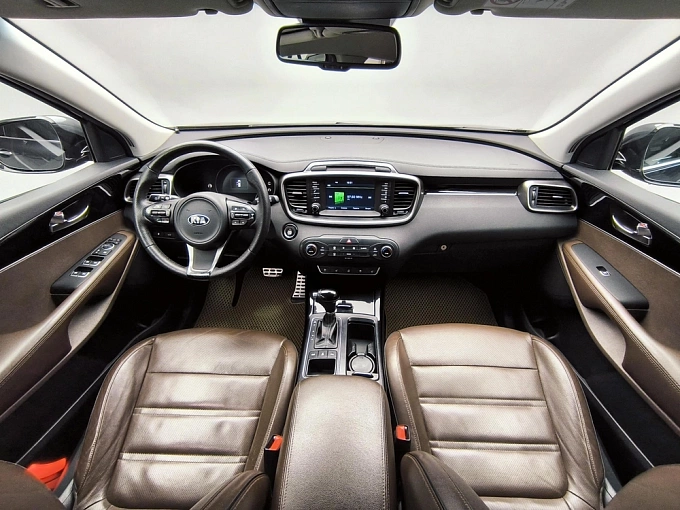 Sorento Prestige 2.2d AT 4WD (200 л.с.) фото 7