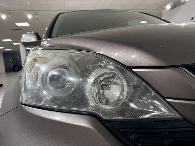 CR-V Executive 2.4 AT 4WD (166 л.с.) фото 18
