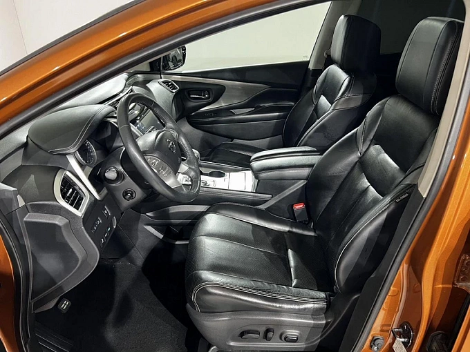 Murano Top+ 3.5 CVT 4WD (249 л.с.) фото 10