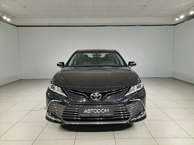 Camry DeLuxe 2.0 CVT (178 л.с.) фото 5