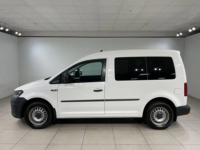Caddy Trendline 1.6 MT (110 л.с.) фото 3