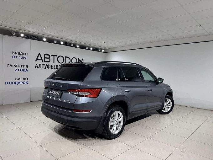 Kodiaq Hockey Edition 2.0 AMT 4WD (180 л.с.) фото 6