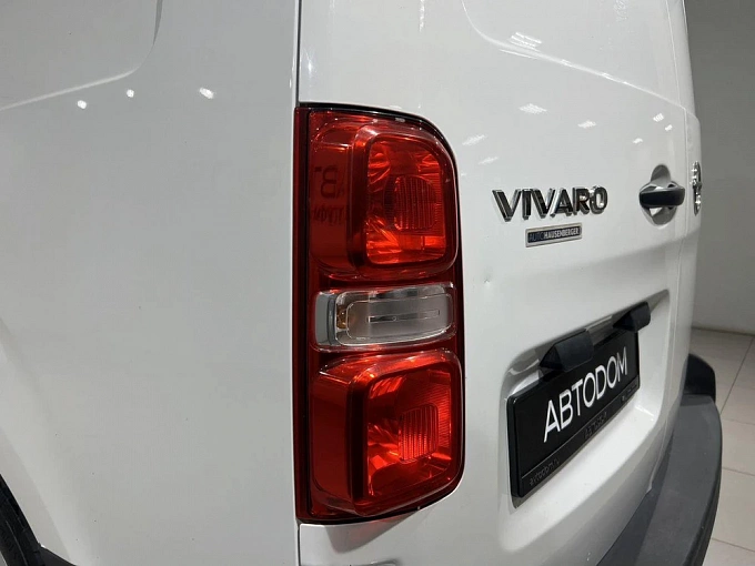 Vivaro Base 2.0d MT (150 л.с.) фото 20