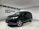 CR-V Elegance 2.0 AT 4WD (150 л.с.) фото 1