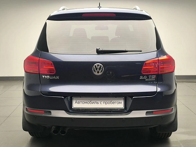 Tiguan Adventure 2.0 AT 4WD (200 л.с.) фото 6
