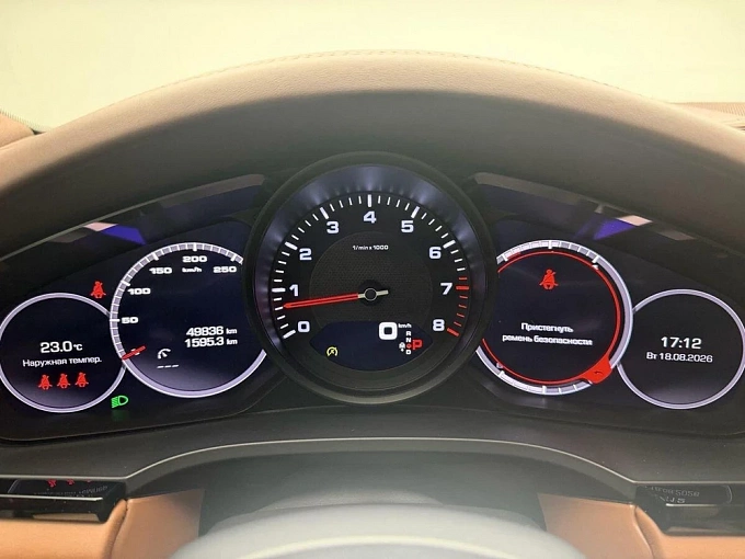 Cayenne Base 3.0 AT 4WD (340 л.с.) фото 28