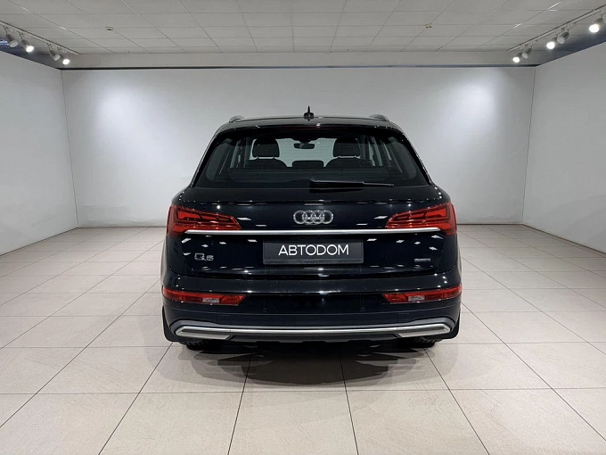Q5 45 TFSI quattro S tronic 2.0 AMT 4WD (249 л.с.) фото 8