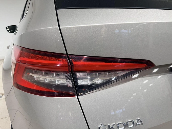 Kodiaq Style 2.0d AMT 4WD (150 л.с.) фото 21